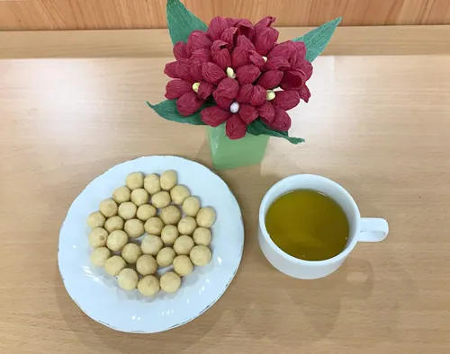 Đặc sản bánh nhãn Nam Định chứa đựng hương vị của đất trờ