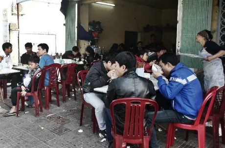 Miến lươn – Món ăn gi truyền đặc sản vùng Ninh Bình