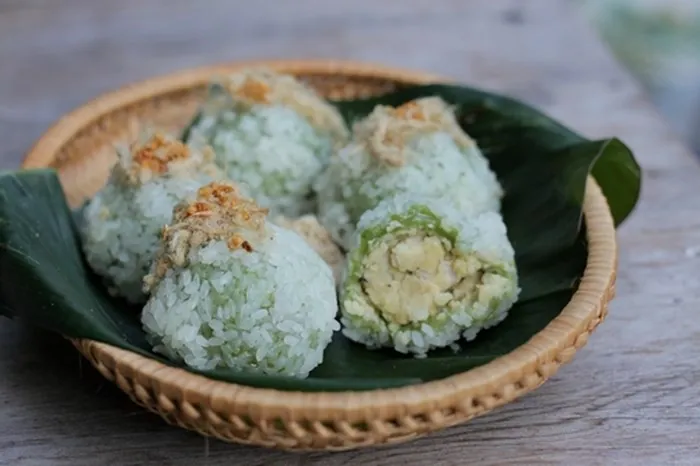 Ngậy bùi thơm ngon của đặc sản bánh khúc Hưng Yên