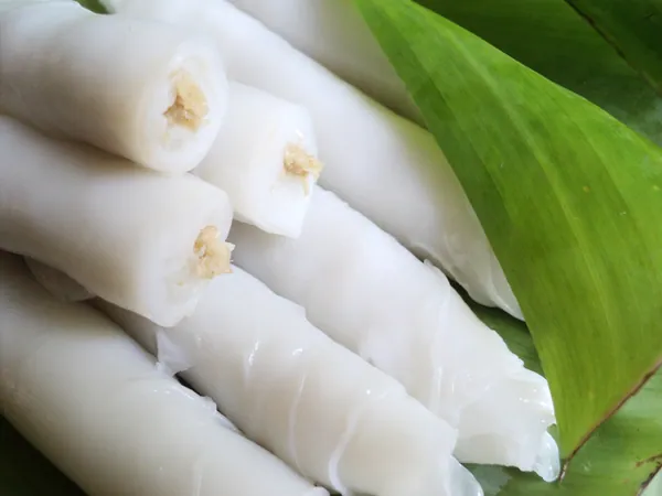 Bánh cuốn Phú Thị Hưng Yên mộc mạc khó quên ngay lần đầu thưởng thức