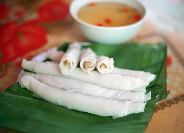Bánh cuốn Phú Thị Hưng Yên mộc mạc khó quên ngay lần đầu thưởng thức