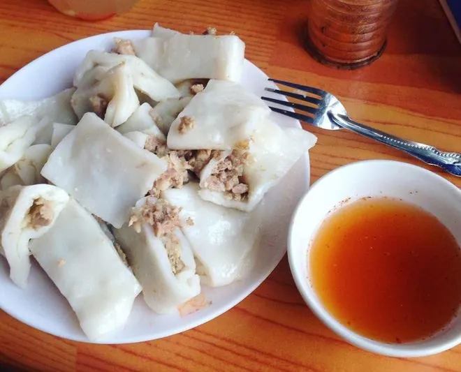 Bánh tai – Hương vị dân quê vùng đất Phú Thọ