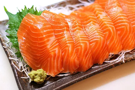Du lịch vùng đất Sapa đừng quên thưởng thức món đặc sản Cá Hồi