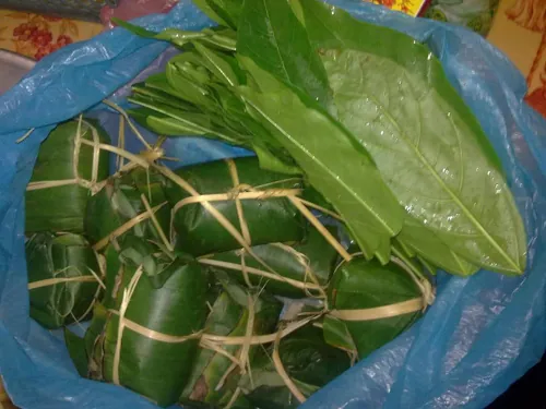 Nem chua Yên Mạc thơm ngon trứ danh đất Ninh Bình