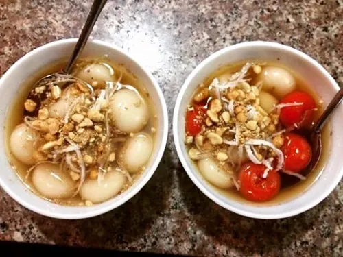 Món ăn nóng hổi Coóng phù ngày đông lạnh của người xứ Lạng