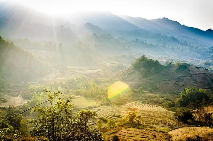Lam nhọ – Món ăn đặc sản vùng đất Lai Châu