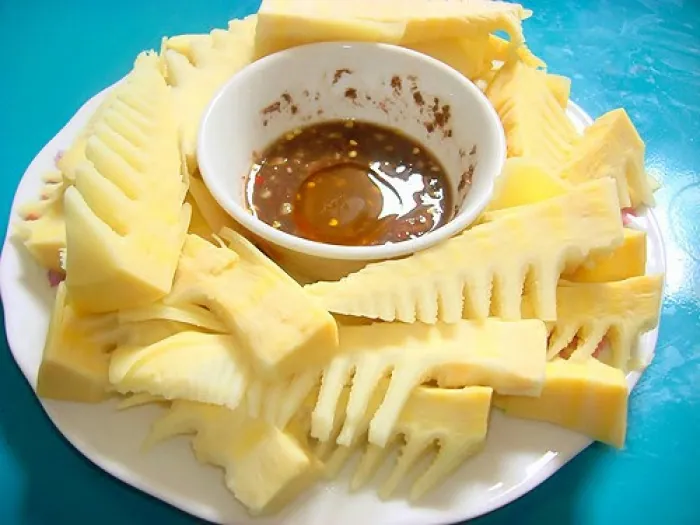 Măng chua Sapa ăn một lần nhớ mãi không quên
