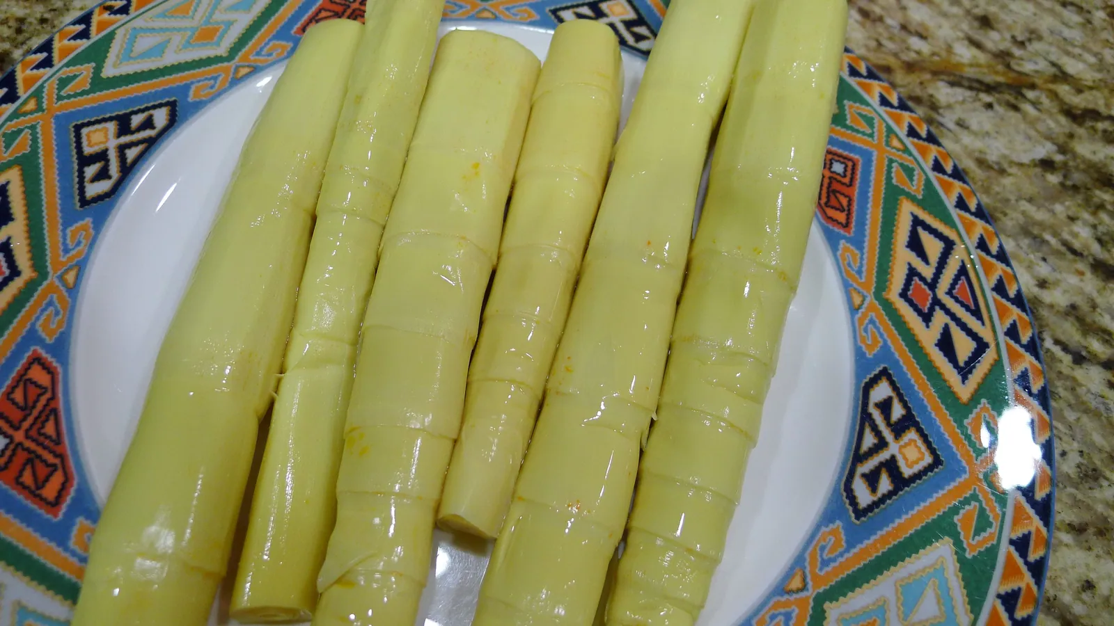 Măng chua Sapa ăn một lần nhớ mãi không quên