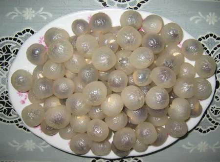 Đặc sản chè long nhãn hạt sen tiến vua đất phố Hiến