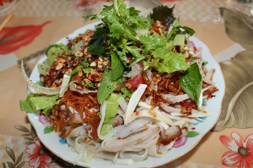 Phở chua – Món quà dân dã của người Lạng Sơn chiêu đãi khách quý