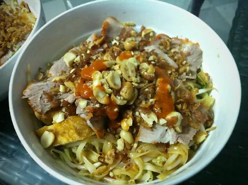 Phở chua – Món quà dân dã của người Lạng Sơn chiêu đãi khách quý