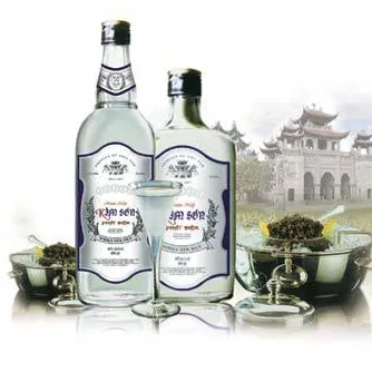 Đặc sản nứt tiếng Rượu Lai Thành Kim Sơn tạo nên hương vị đặc biệt khó quên