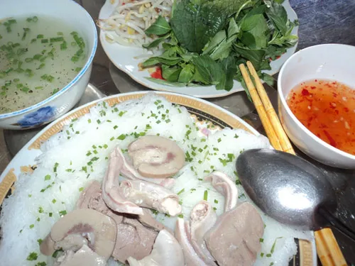 Bánh hỏi Bình Định: Món ngon miền thượng võ