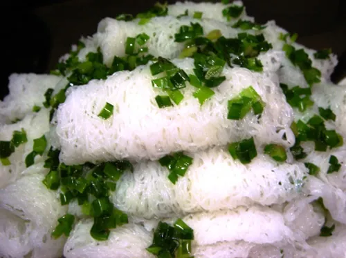 Bánh hỏi Bình Định: Món ngon miền thượng võ