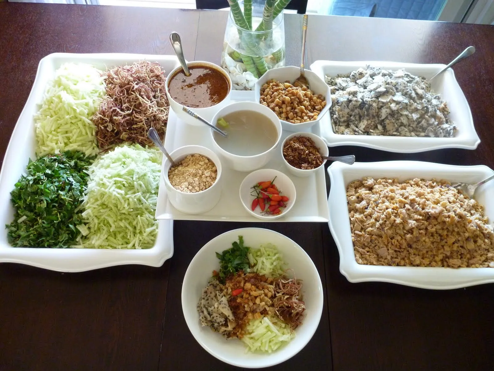 Cơm Hến- Món ngon xứ Huế