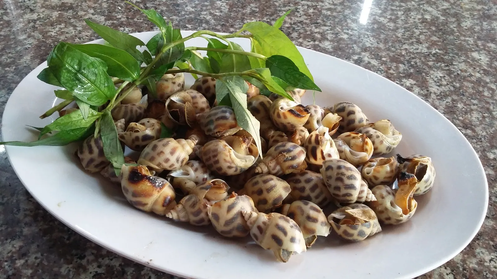 Hải sản Đà Nẵng chỉ có thể là nghiền