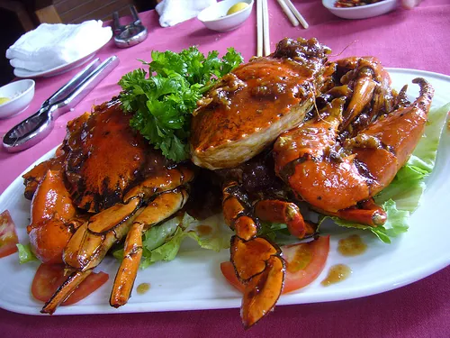 Hải sản Đà Nẵng chỉ có thể là nghiền