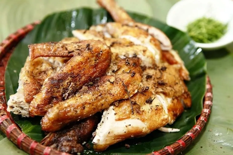 Những món ngon đặc sản không thể bỏ lỡ ở Mù Căng Chải
