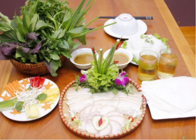 Những món ăn không thể bỏ qua ở Tây Ninh
