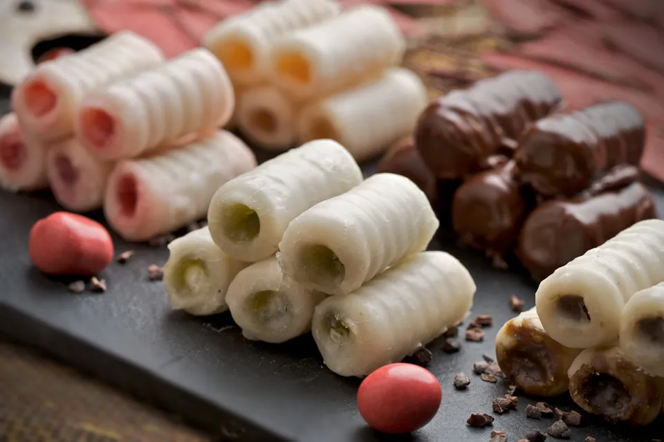 Ẩm thực Halloween của các nước trên thế giới
