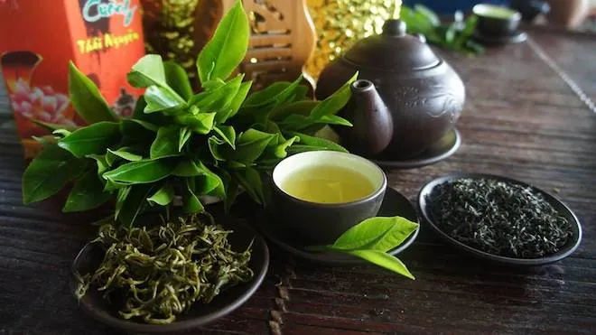 Đặc sản Thái Nguyên – ăn là ghiền