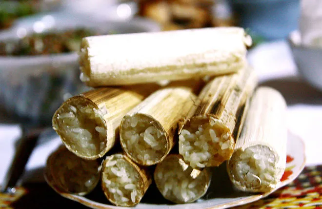 Đặc sản Thái Nguyên – ăn là ghiền