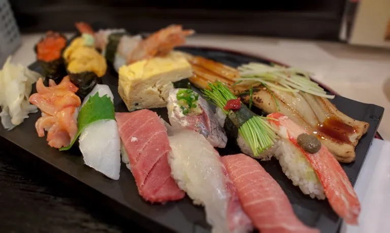 Ẩm thực Nhật Bản: Ngon – bổ – lạ khiến người khác tò mò