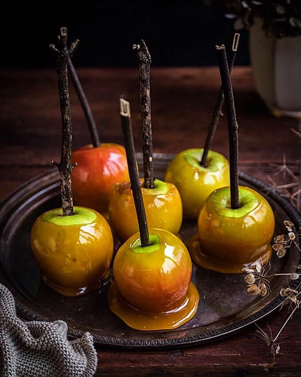 Món ăn truyền thống của lễ hội Halloween là gì?
