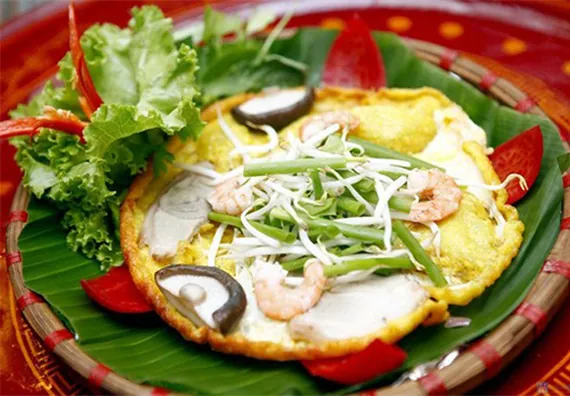 Những món ăn đặc sản không thể bỏ khi đến Sầm Sơn