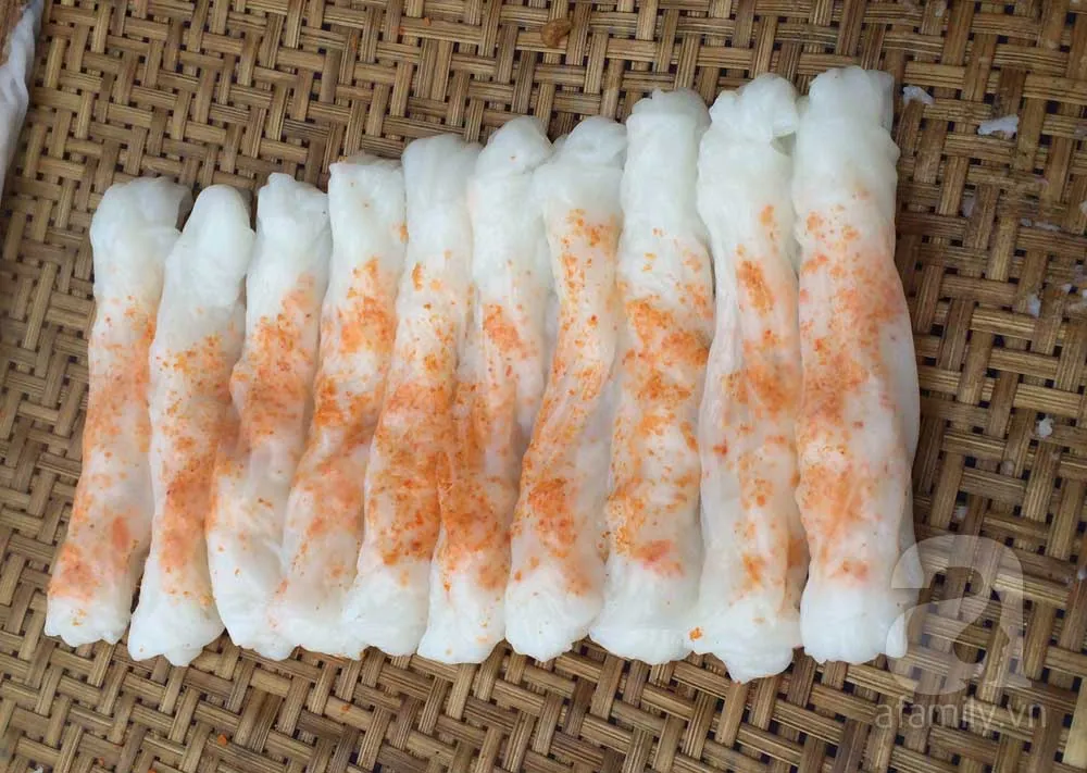 Tổng hợp món ăn vặt cực ngon phải thử khi đến Sầm Sơn