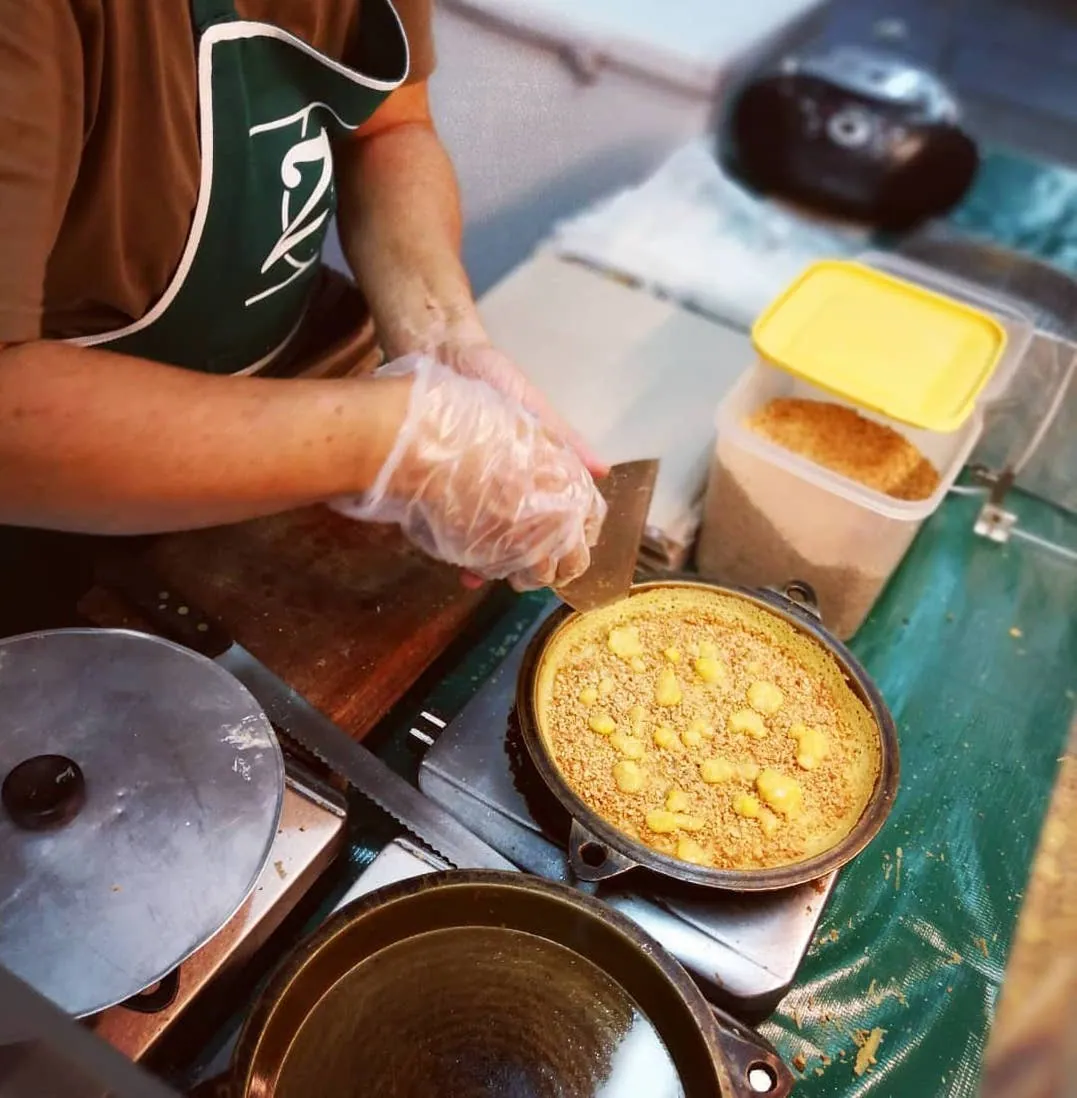 Món ăn sáng Malaysia có gì khác Việt Nam