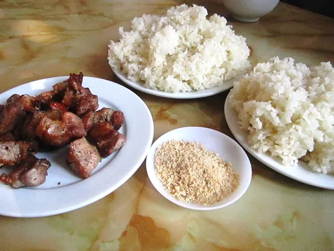 Những món ngon đặc sản không thể bỏ lỡ ở Mù Căng Chải