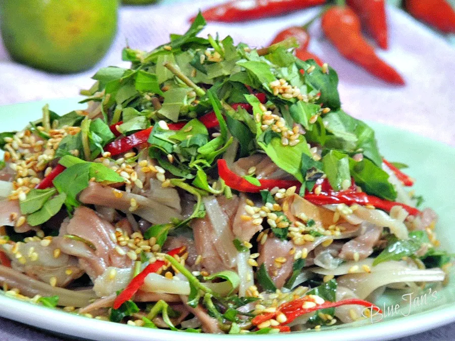 Tổng hợp món ăn vặt cực ngon phải thử khi đến Sầm Sơn