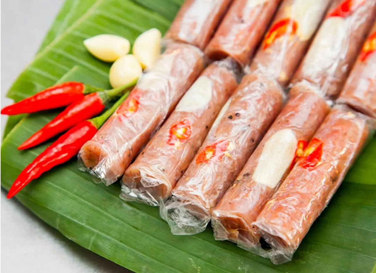 Tổng hợp món ăn vặt cực ngon phải thử khi đến Sầm Sơn