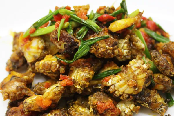 Tổng hợp món ăn vặt cực ngon phải thử khi đến Sầm Sơn