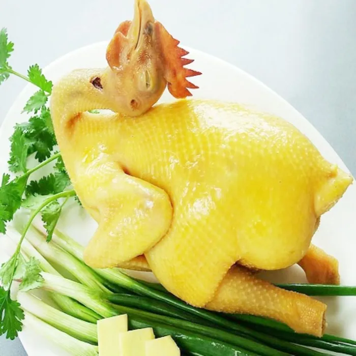 Bí quyết luộc gà mới: Không dùng nước mà thịt lại mềm, ngon, ngọt