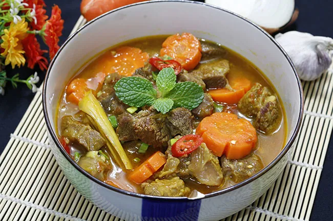 Những công dụng chưa hề được nhắc tới của cà rốt