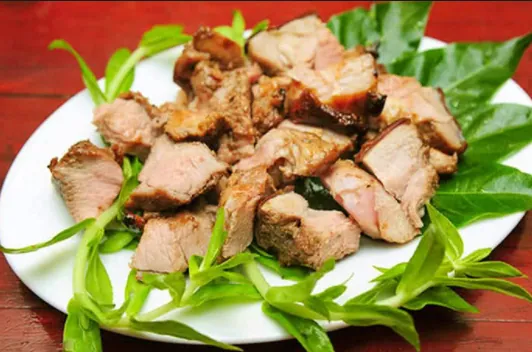 Những món ăn không thể bỏ qua ở Tây Ninh