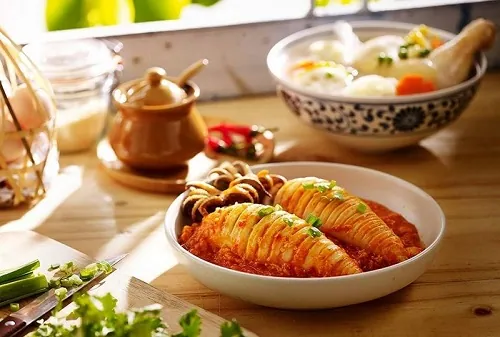 Tổng hợp món ăn vặt cực ngon phải thử khi đến Sầm Sơn