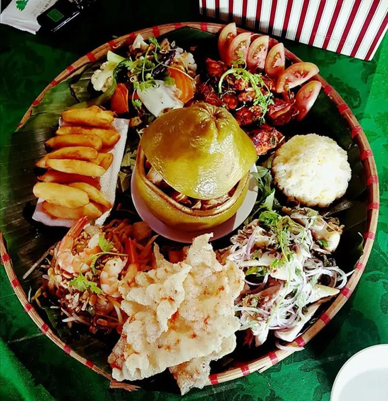 Đặc sản Đồng Nai