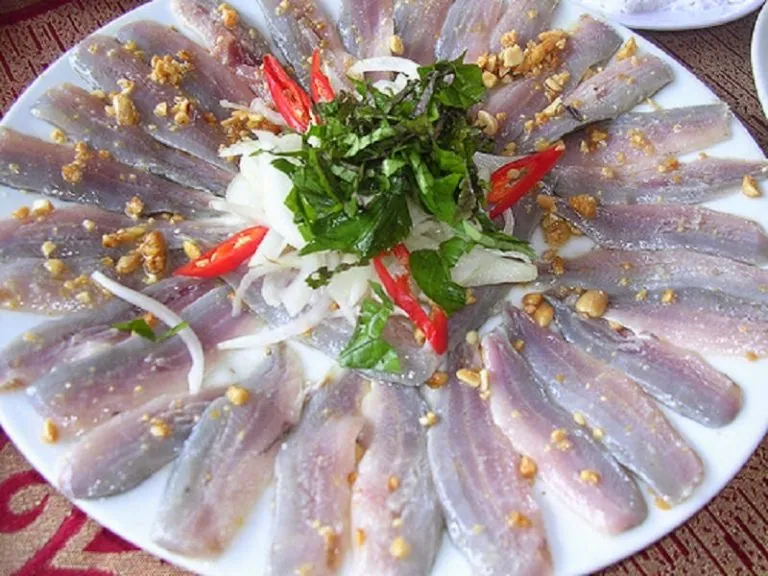 Tổng hợp các món ăn đặc sản của Bình Định