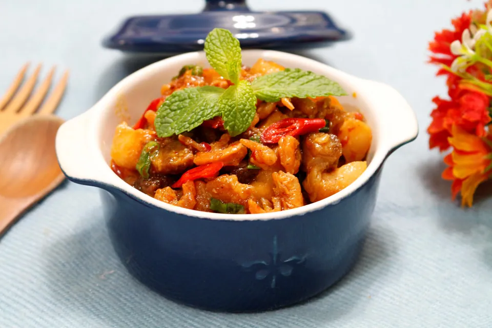 Cách làm kho quẹt Nam Bộ đơn giản