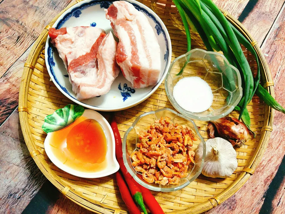 Cách làm kho quẹt Nam Bộ đơn giản