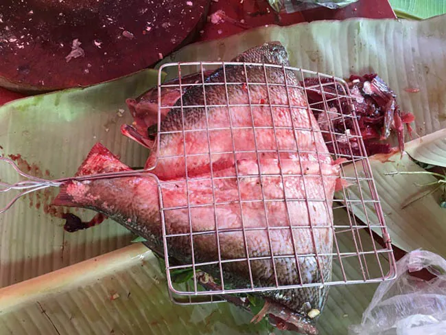 Pa-pỉnh-tốp là món ăn gì mà khách đến Sơn La đều muốn thử?