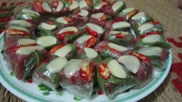 Những món ăn không thể bỏ qua ở Tây Ninh