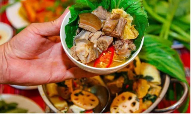 Những món ăn không thể bỏ qua ở Tây Ninh