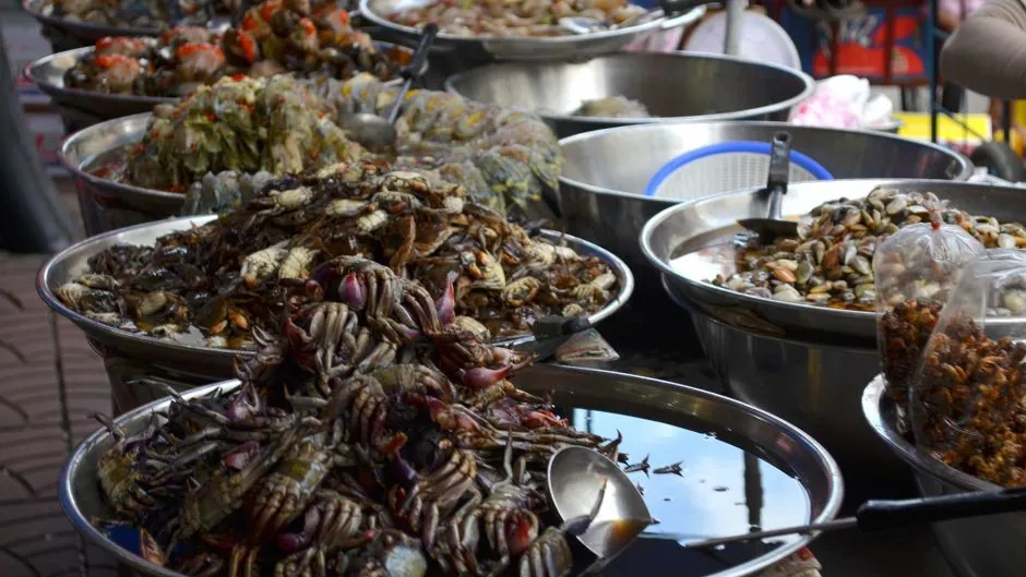 Những món ăn không thể bỏ qua khi đến Thái Lan