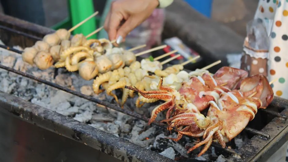Những món ăn không thể bỏ qua khi đến Thái Lan
