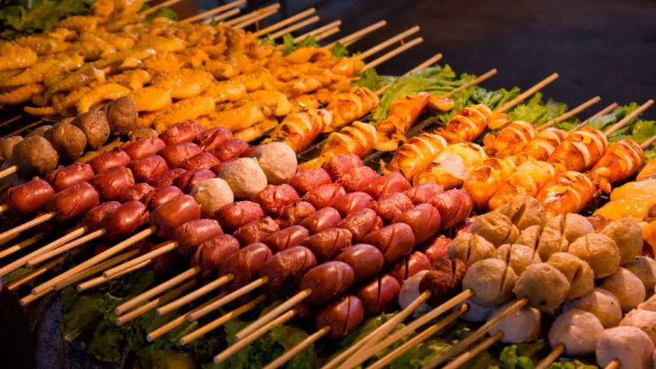 Những món ăn không thể bỏ qua khi đến Thái Lan