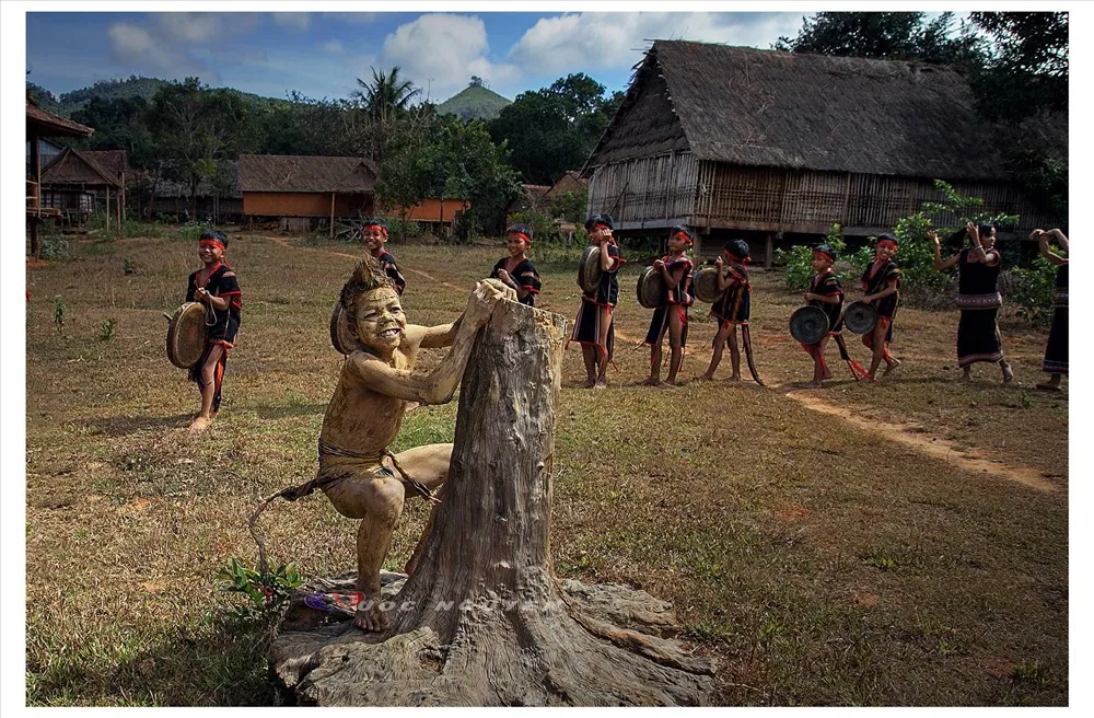 Trải nghiệm ẩm thực Tây Nguyên tại Festival văn hóa cồng chiêng 2018